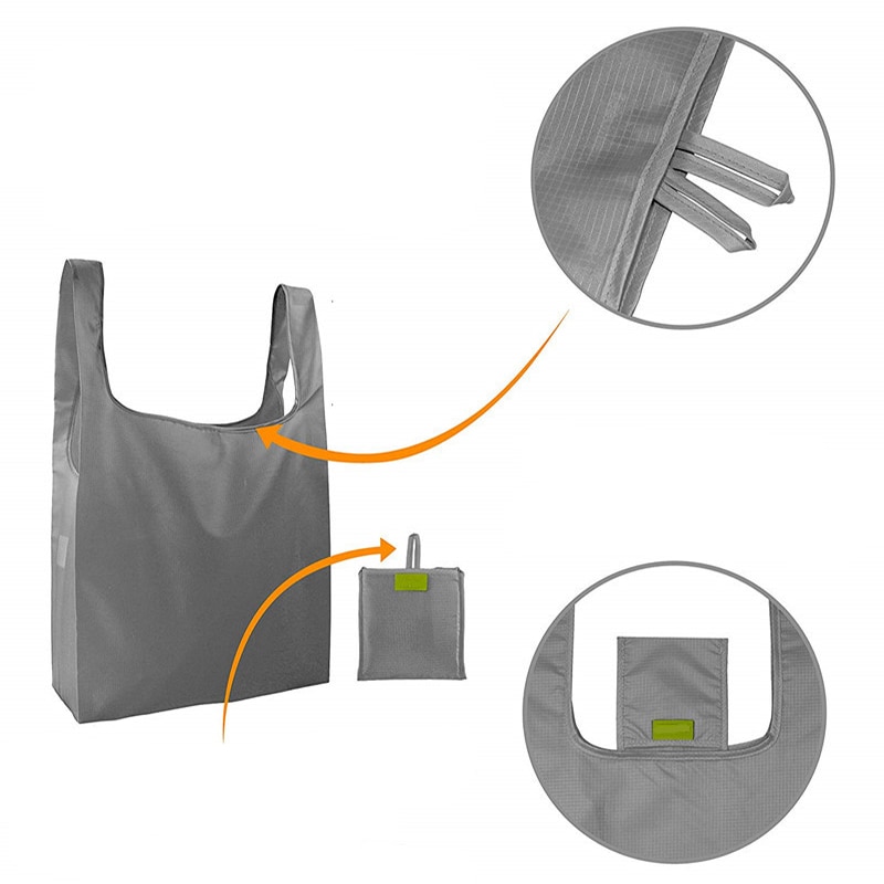 Big Foldable Shopping Bag