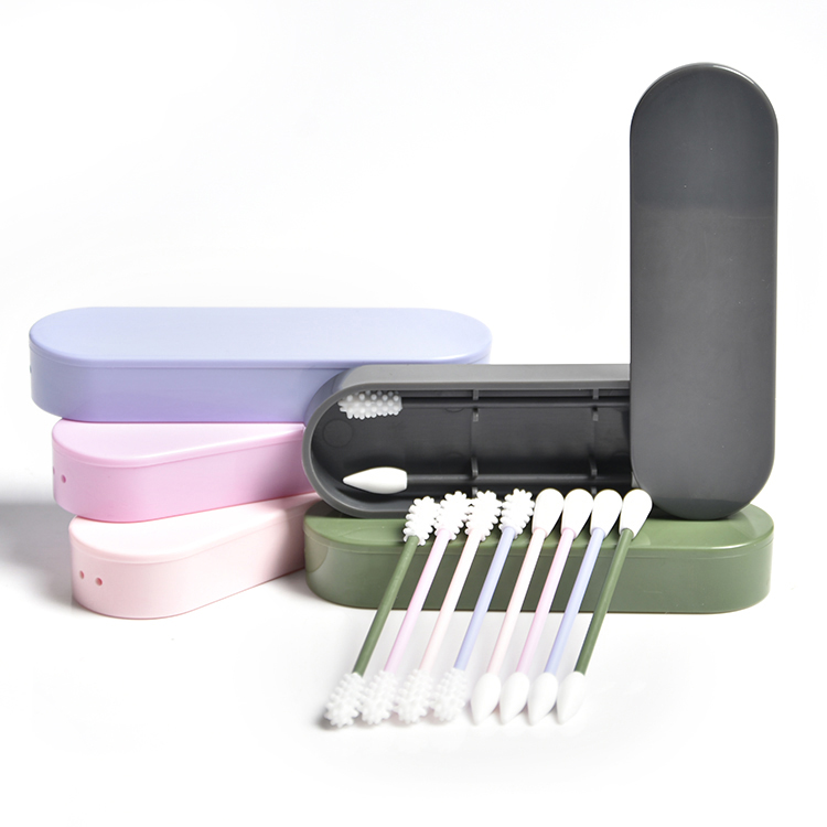 Set of Reusable Ear Cleaning Tools